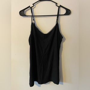 A New Day black tank top